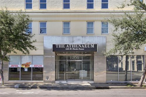 704-1205 Saint Charles Ave, New Orleans, LA, 70130-4355 | Card Image