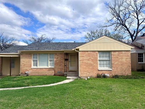 1602 Glen Ave, Dallas, TX, 75216-1727 | Card Image