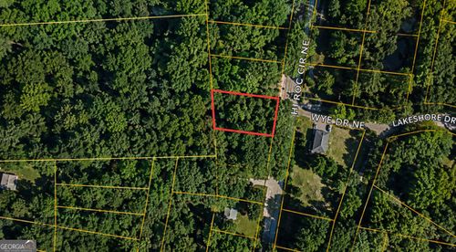 2560 Hi Roc Cir Ne, Conyers, GA, 30012-2412 | Card Image