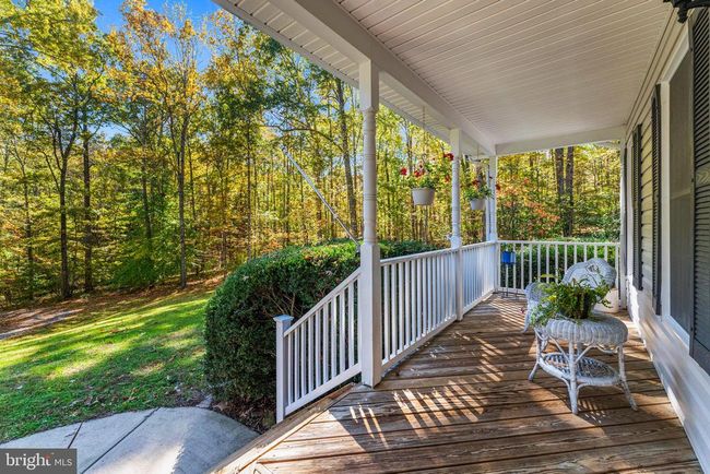 6548 Campground Ln, House other with 3 bedrooms, 4 bathrooms and null parking in CASTLETON VA | Image 22