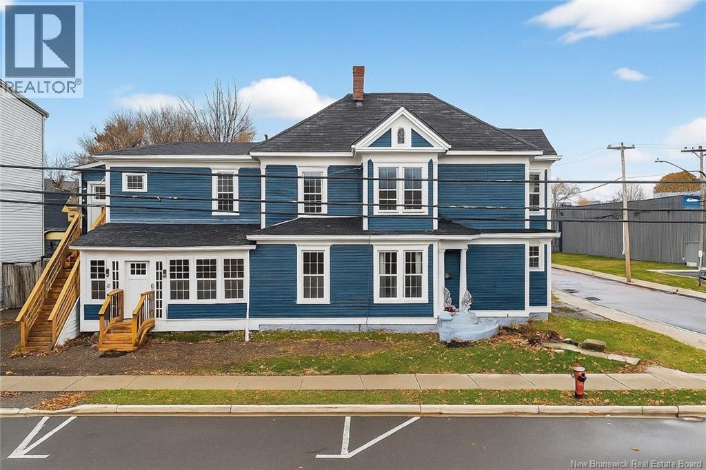 Residential Income in Moncton 2