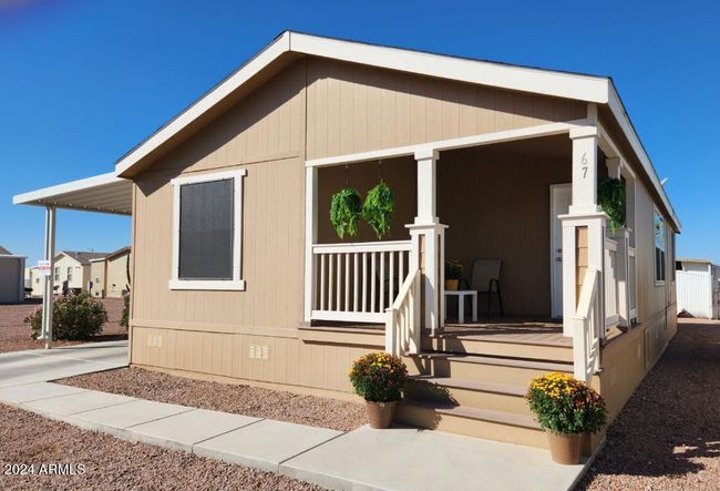 67 - 10936 E Apache Trl, House other with 2 bedrooms, 2 bathrooms and null parking in Apache Junction AZ | Image 23
