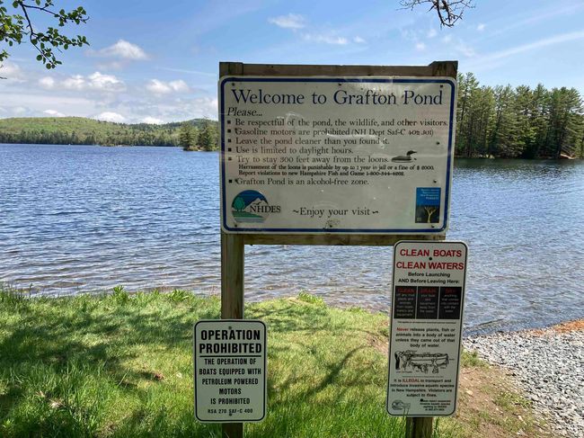 lot 5 Nh Route 4a, Home with 0 bedrooms, 0 bathrooms and null parking in Grafton NH | Image 18