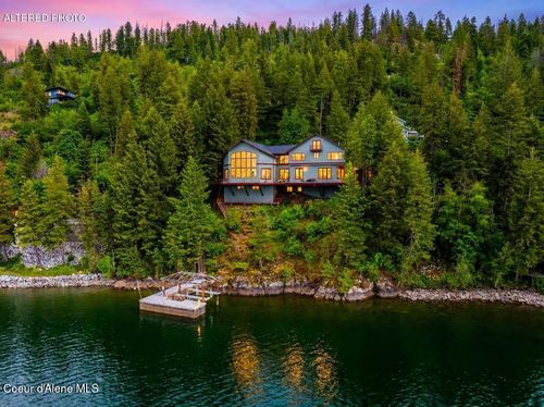 3361 Bottle Bay Rd, Sagle, ID, 83860-8282 | Card Image