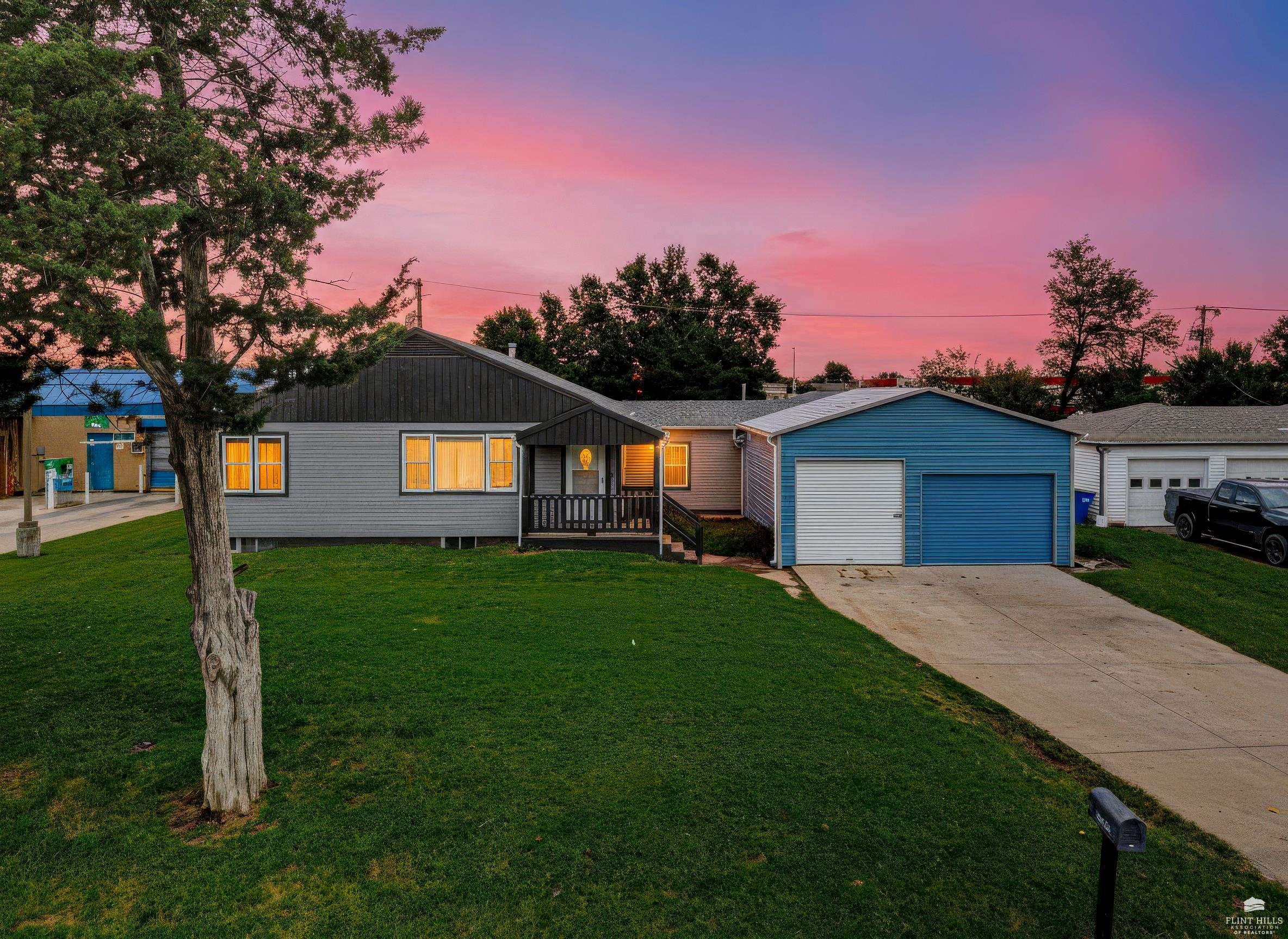 Residential in Junction City