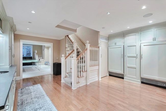 Another view of the lower level kitchen, an entertainer's delight! | Image 21
