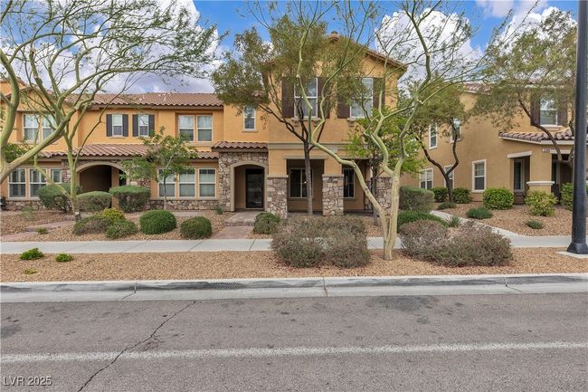 2376 Via Firenze, Townhouse with 3 bedrooms, 3 bathrooms and null parking in Henderson NV | Image 44