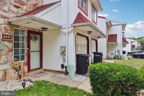 4449 Ernie Davis Cir, PHILADELPHIA, PA, 19154-1752 | Card Image