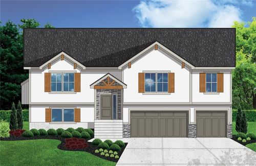 4105 Se Adams Drive, Blue Springs, MO, 64014 | Card Image