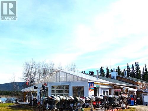 1310 Tagish Rd, House with 0 bedrooms, 0 bathrooms and null parking in Tagish YT | Card Image