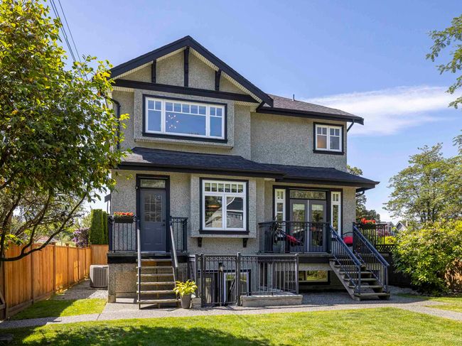 3007 W 33 Rd Ave, House other with 4 bedrooms, 6 bathrooms and 2 parking in Vancouver BC | Image 18