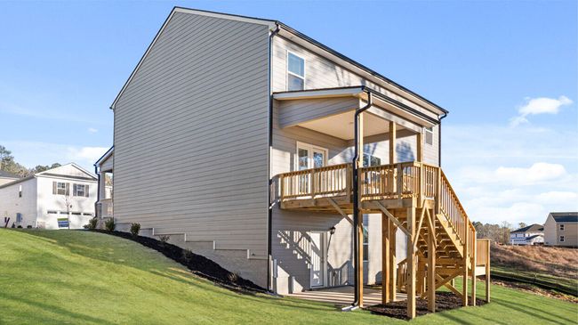 Southwind Village lot 30 The Hayden 051 | Image 52