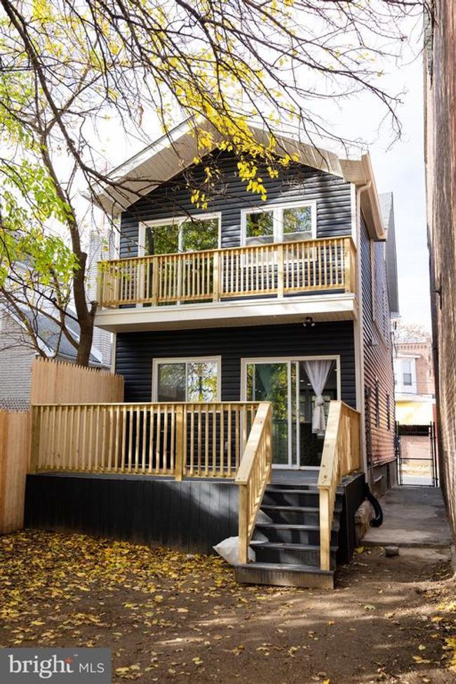1005 W 3 Rd St, House other with 4 bedrooms, 2 bathrooms and null parking in CHESTER PA | Image 4