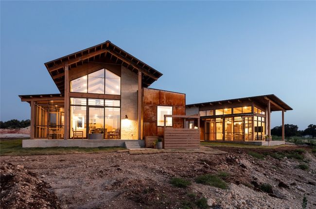 Image of both Model Homes (Bluebonnet + Lantana floor plans) | Image 28