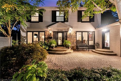 564 Rosedale Cres, Burlington, ON, L7N2T1 | Card Image