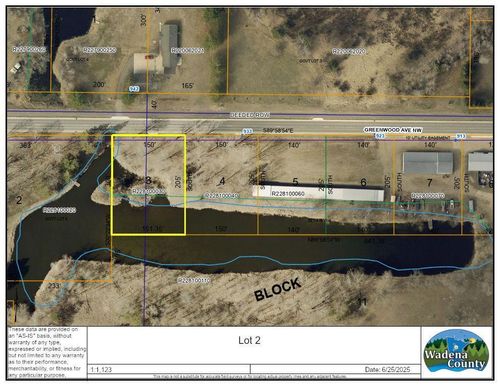 624 10th St Nw, Wadena, MN, 56482-1028 | Card Image