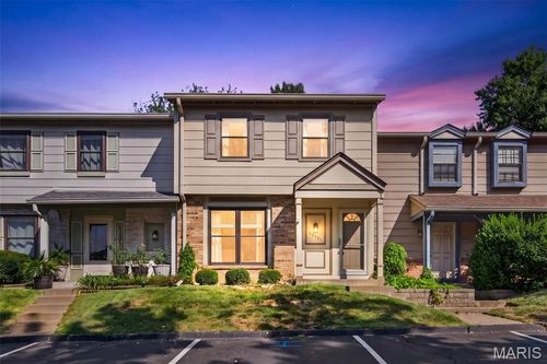 13391 Hiddendale Ln, Ballwin, MO, 63021-5849 | Card Image
