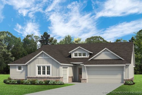 7622 E 89th St N, Owasso, OK, 74055-7995 | Card Image
