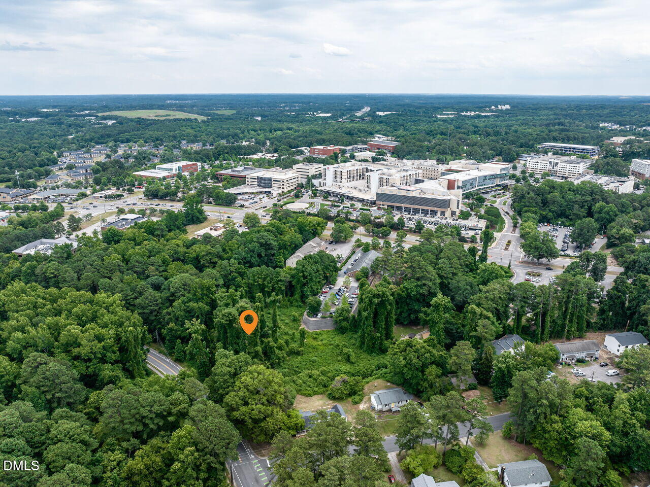 Land in Raleigh 3