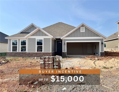 6007 Sw Messenger Ave, Bentonville, AR, 72713-5261 | Card Image