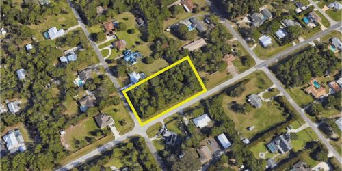 0 Palmetto Drive, Fort Pierce, FL, 34982 | Card Image