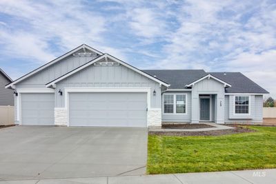 620 W Smoky Quartz St, House other with 4 bedrooms, 2 bathrooms and 3 parking in Kuna ID | Image 1