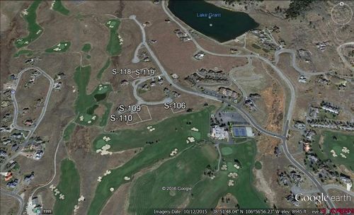 215 Trent Jones Way, Crested Butte, CO, 81224 | Card Image