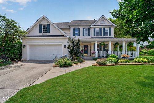 1720 Bentbrook Dr, Avon, IN, 46123-8182 | Card Image