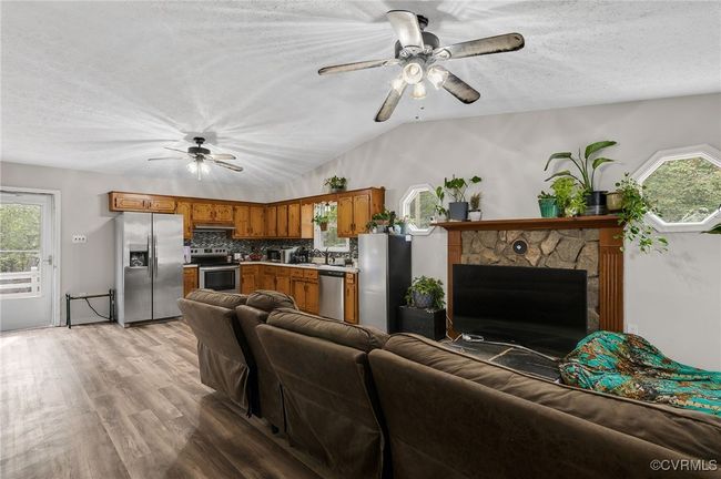 6705 Clark Rd, House other with 3 bedrooms, 2 bathrooms and null parking in Powhatan VA | Image 7