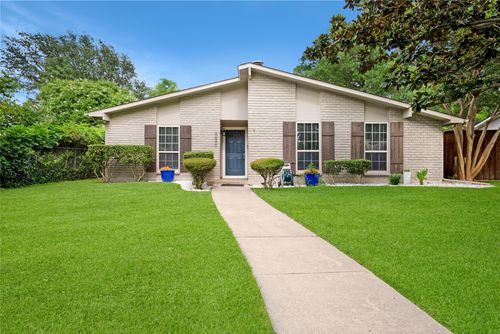 6640 Osage Trl, Plano, TX, 75023-3210 | Card Image