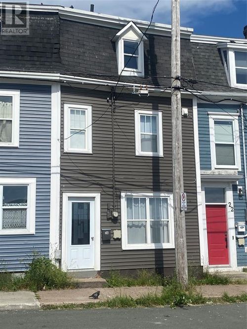 24 Henry St, Saint John's, NL, A1C1R5 | Card Image