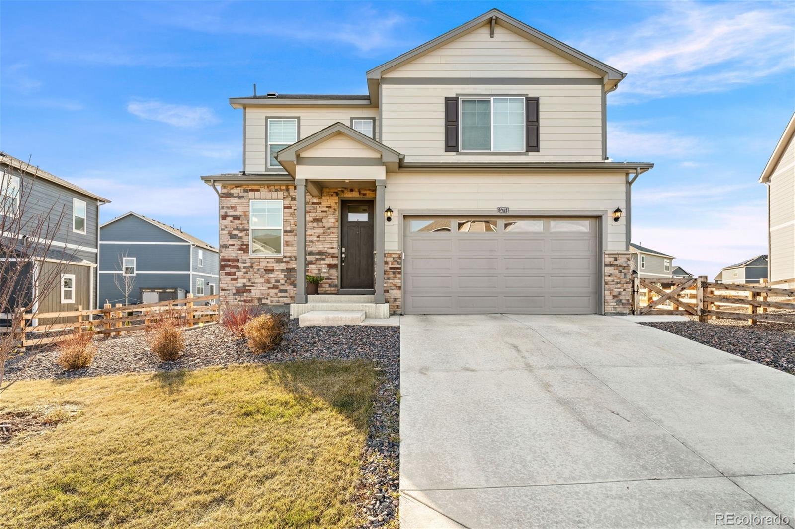 Residential in Thornton