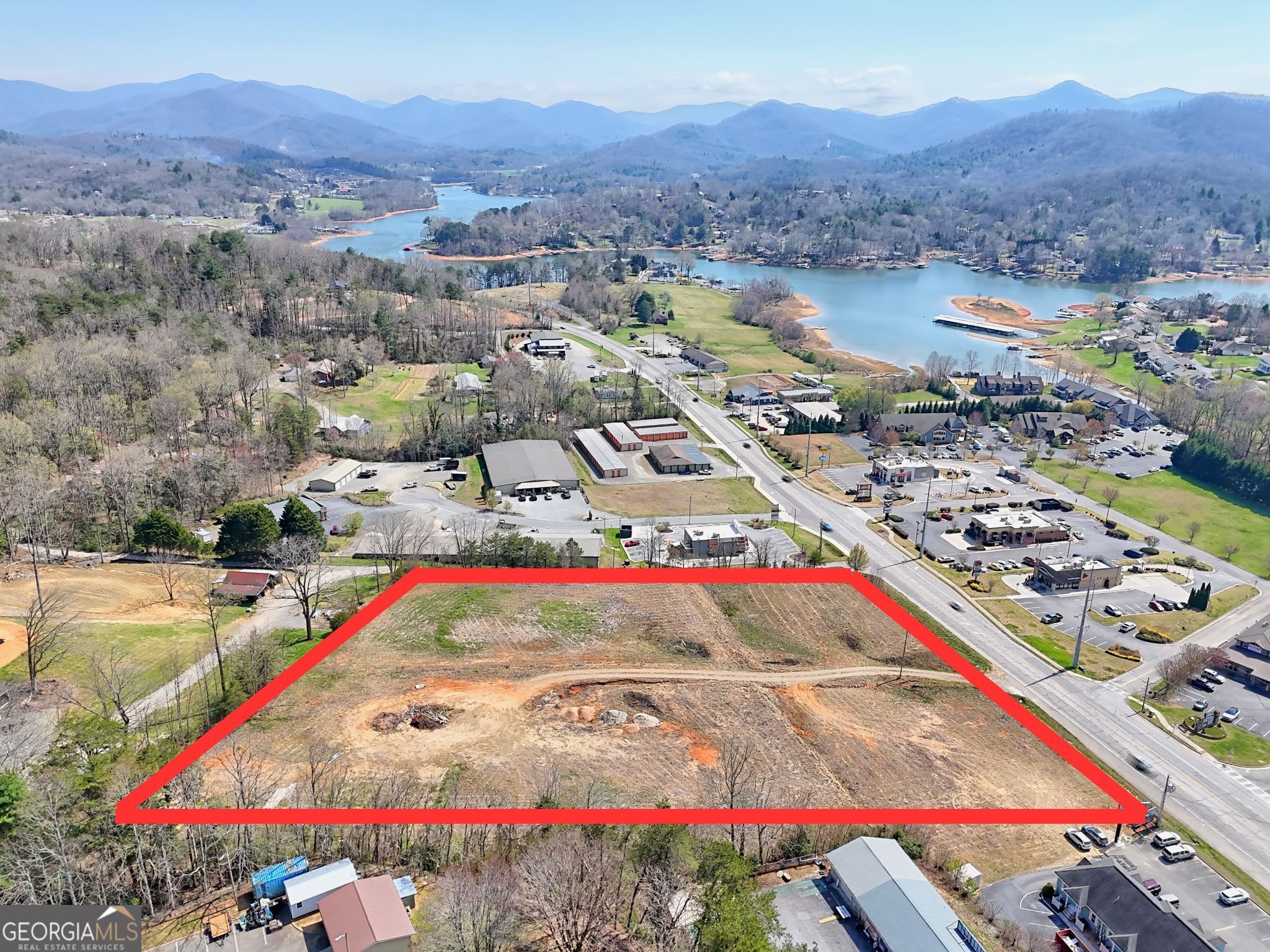 200 N Main St, Hiawassee, GA 30546