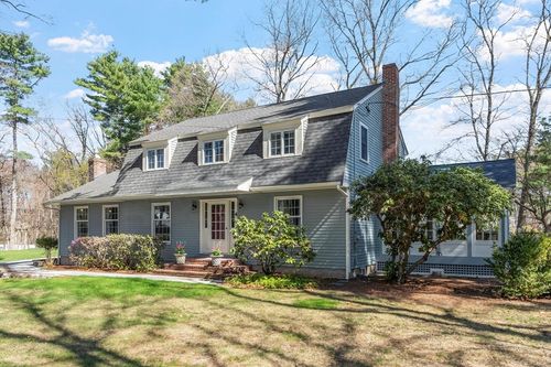 4 White Pine Dr, Georgetown, MA, 01833-1711 | Card Image