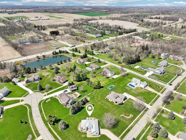 11931 Francesca Ct, House other with 4 bedrooms, 3 bathrooms and null parking in Bruce Twp MI | Image 61