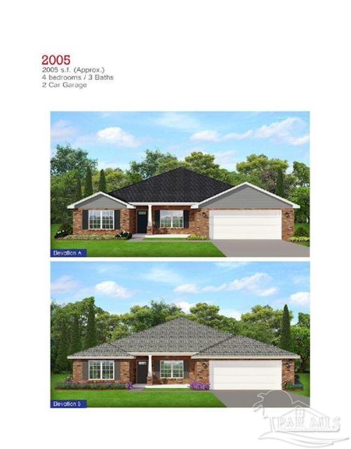 5941 Grayton Park Ln, Pace, FL, 32571-6412 | Card Image
