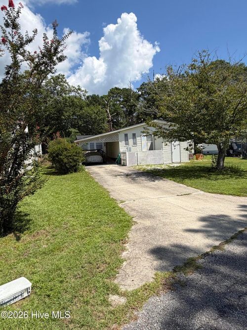 606 Galley Ct, Hampstead, NC, 28443-3634 | Card Image
