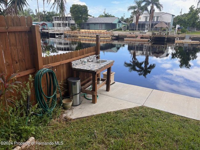 4493 Neptune Dr, Home with 0 bedrooms, 0 bathrooms and null parking in HERNANDO BEACH FL | Image 5