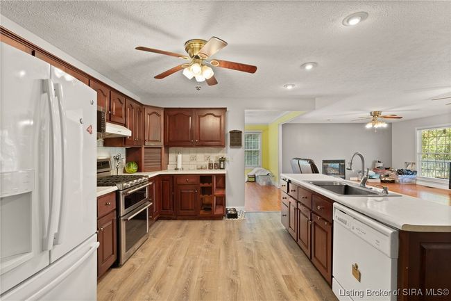 3977 E Nicholson Hollow Rd, Home with 3 bedrooms, 3 bathrooms and null parking in Salem IN | Image 14