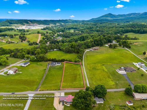 Lot 13 County Line Rd, Dandridge, TN, 37725 | Card Image