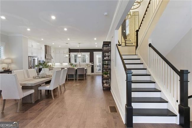 255 Anglin Walk, House other with 4 bedrooms, 4 bathrooms and null parking in Alpharetta GA | Image 4