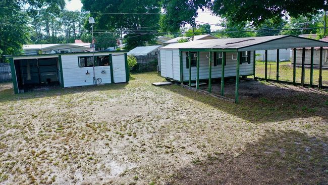 118 Bellamy Cir, House other with 3 bedrooms, 1 bathrooms and 4 parking in Port St. Joe FL | Image 32