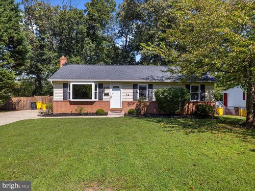 296 Church Cir, LINTHICUM HEIGHTS, MD, 21090-2517 | Card Image