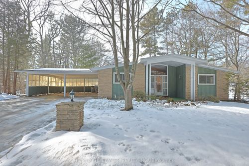 10318 Riverside Dr, Grand Bend, ON, N0M1T0 | Card Image