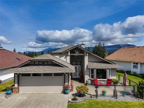 597 Pineridge Dr, Cobble Hill, BC, V8H0K8 | Card Image