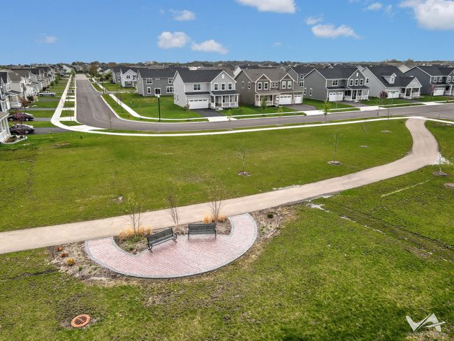 128 Hedgerow Dr, House other with 4 bedrooms, 3 bathrooms and 2 parking in Elgin IL | Image 24