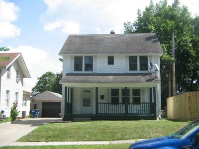 4316 Burnham Avenue, House other with 3 bedrooms, 1 bathrooms and 1 parking in Toledo OH | Image 1