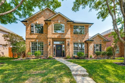 9124 Wichita Trl, Frisco, TX, 75033-7608 | Card Image