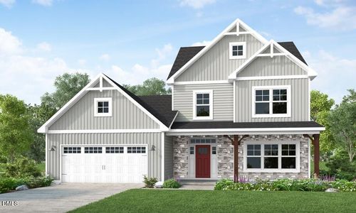 805 E Clydes Point Way, Wendell, NC, 27591 | Card Image