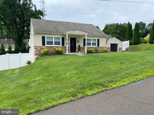 4854 Sycamore Ave, Trevose, PA, 19053-4836 | Card Image